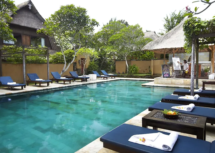 ザ スング ＆ スパ ウブド